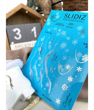 Слайдер Slidiz №271 фольга